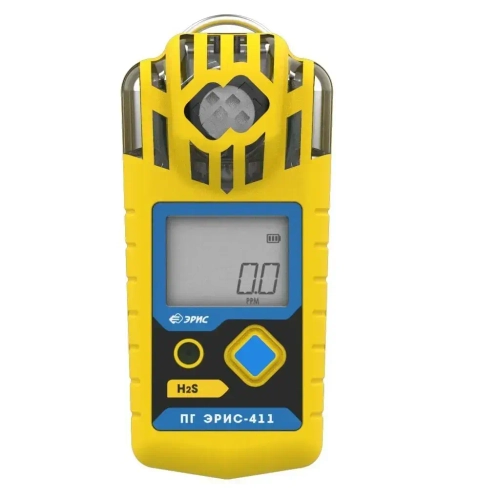 ПГ ЭРИС-411 газоанализатор однокомпонентный взрывозащищённый портативный