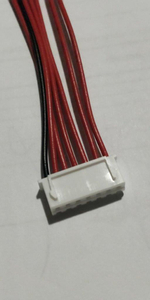 Разъём ET JST-XHR-7PF-W200