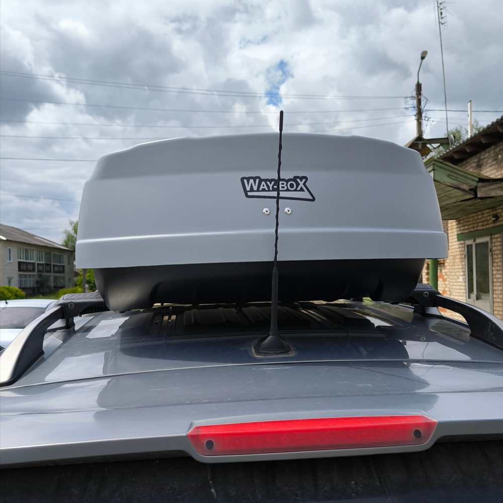 Автобокс Way-box Cobra 480 на Opel Antara