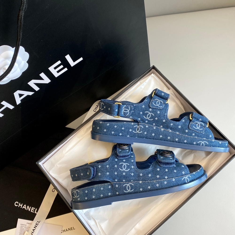 Chanel Sandals