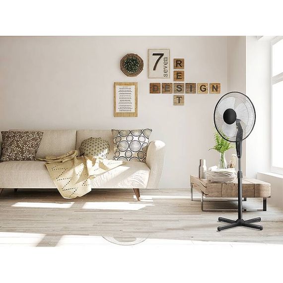 Вентилятор напольный Ballu BFF-855 купить в Москве и Московской области по низкой цене с доставкой по России — (5) Вентилятор напольный Ballu BFF-855 — (5)