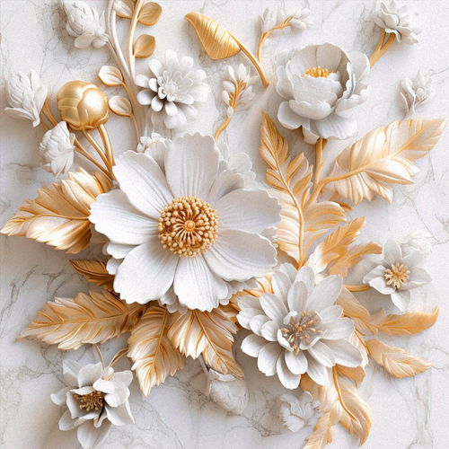 Дизайнерские №711 Фотообои и Фрески