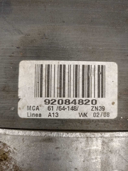 139 Двигатель стиральной машины Electrolux 13205551/1 б/у