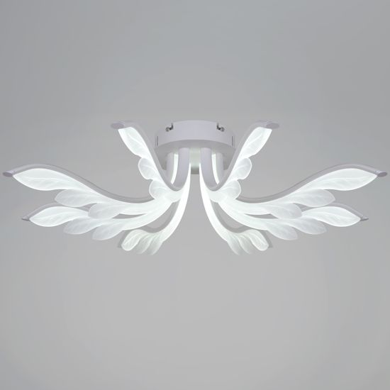 14390-0.3-08S white светильник потолочный