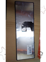 Клавиатура для ноутбука Lenovo Z500/P500 раскладка - русская, без подсветки, серая (25206529), оригинал