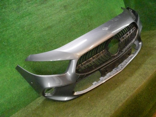 Бампер передний Mercedes A W177 (2018-2022)