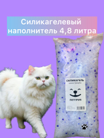 Наполнитель силикагелевый 2кг