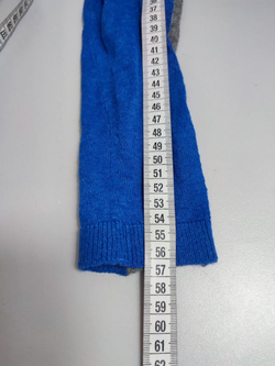 Джемпер Benetton комбинированный 44 размер