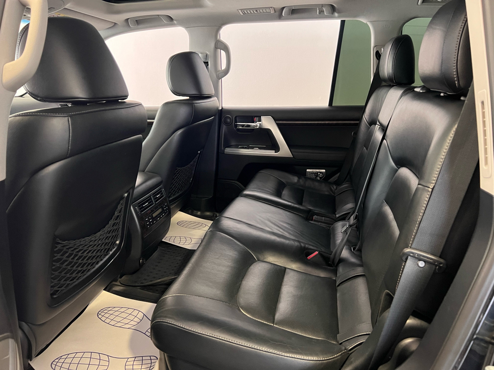Toyota Land Cruiser, 2014 год