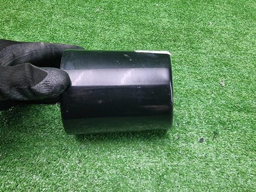 Насадка глушителя BMW X3 G01 X4 G02 (2017-2021)