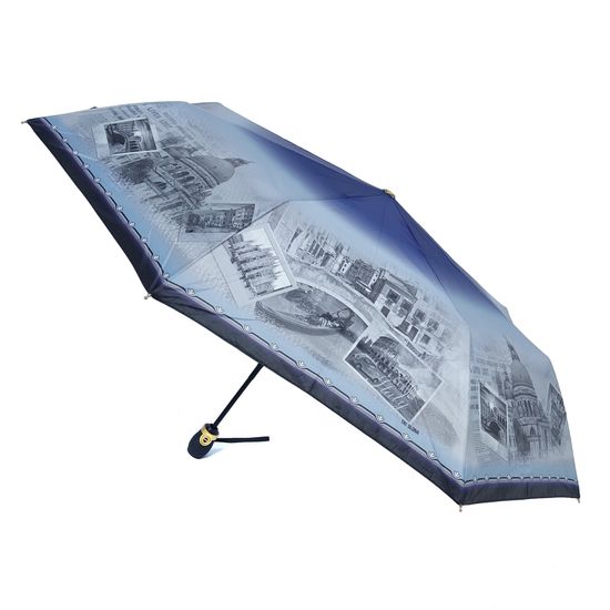 Женский зонт Три Слона - Полный автомат 3811-A0-02