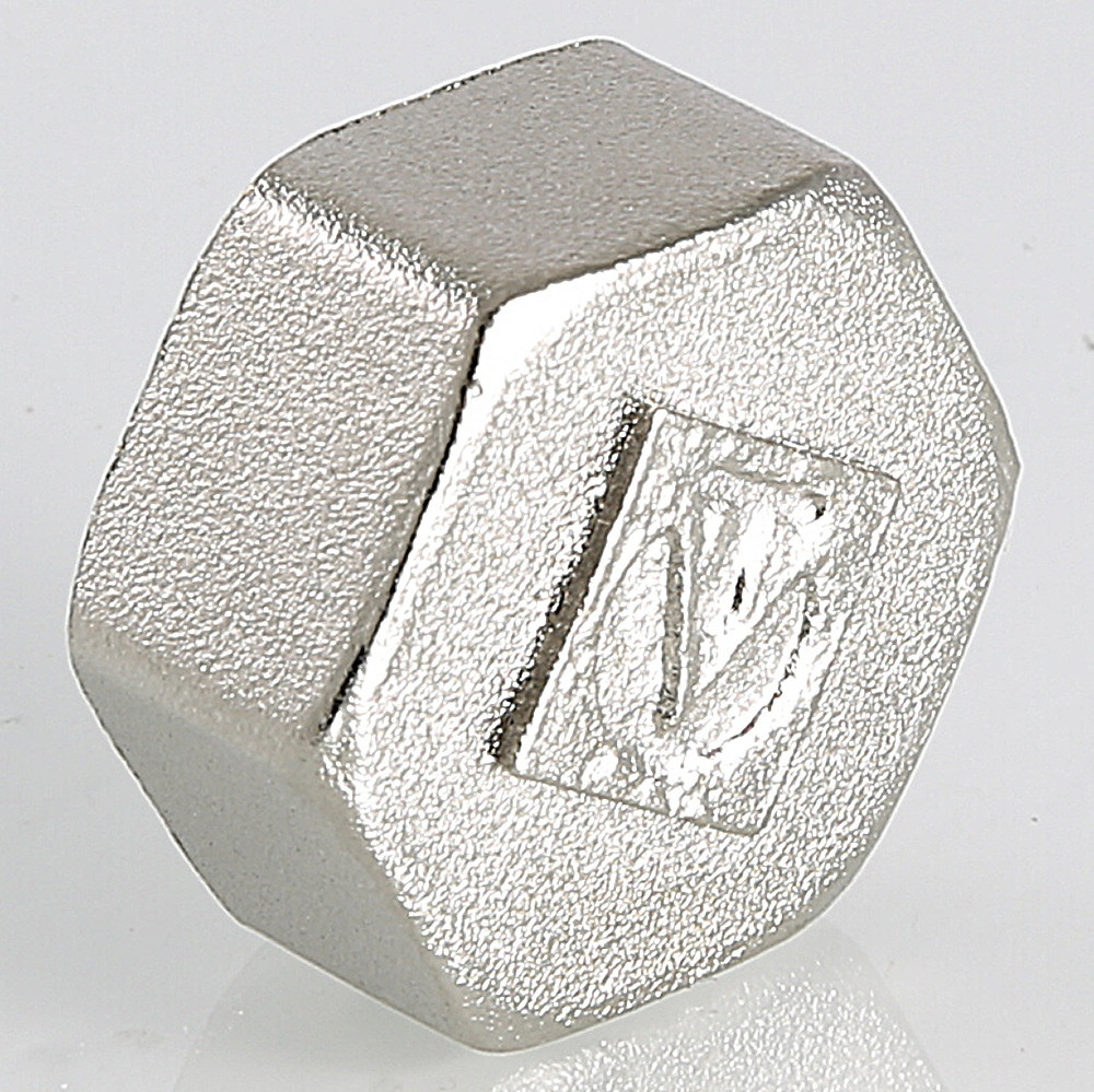 Заглушка 3/4" ВР VALTEC VTr.590.N.0005