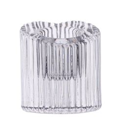 GAEM Подсвечник, L4,5 W4,5 H5 см