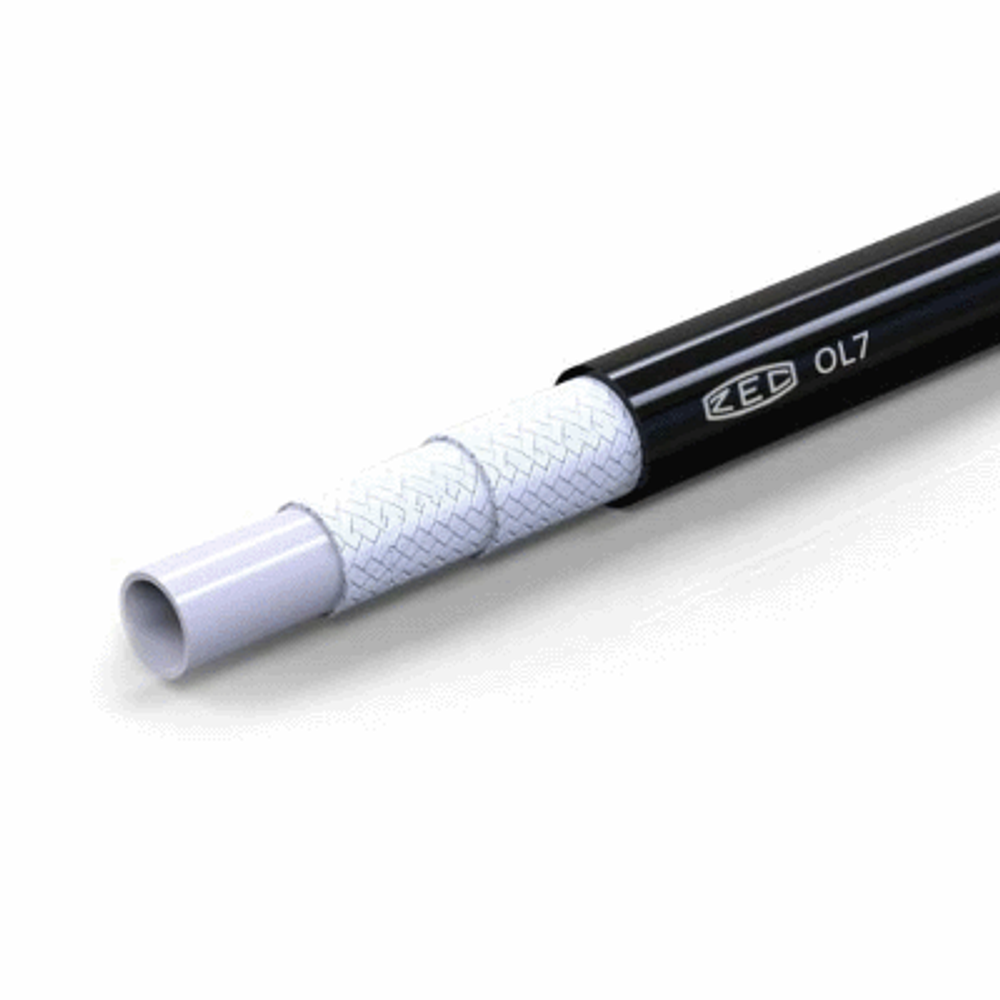 Рукав термопластиковый OL7 LT DN 10 P=157 (для гидравлики, сдвоенный) (-54°C) (175bar)