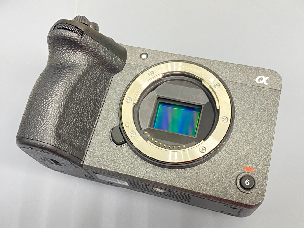 Sony FX30