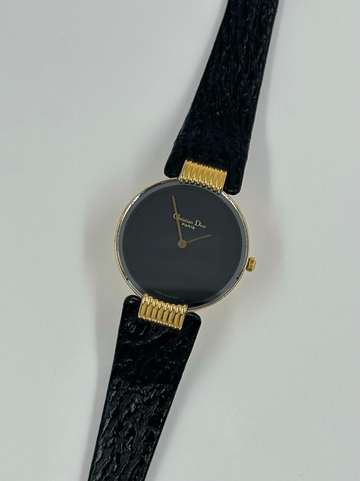 Часы Christian Dior Bagheera Black Moon