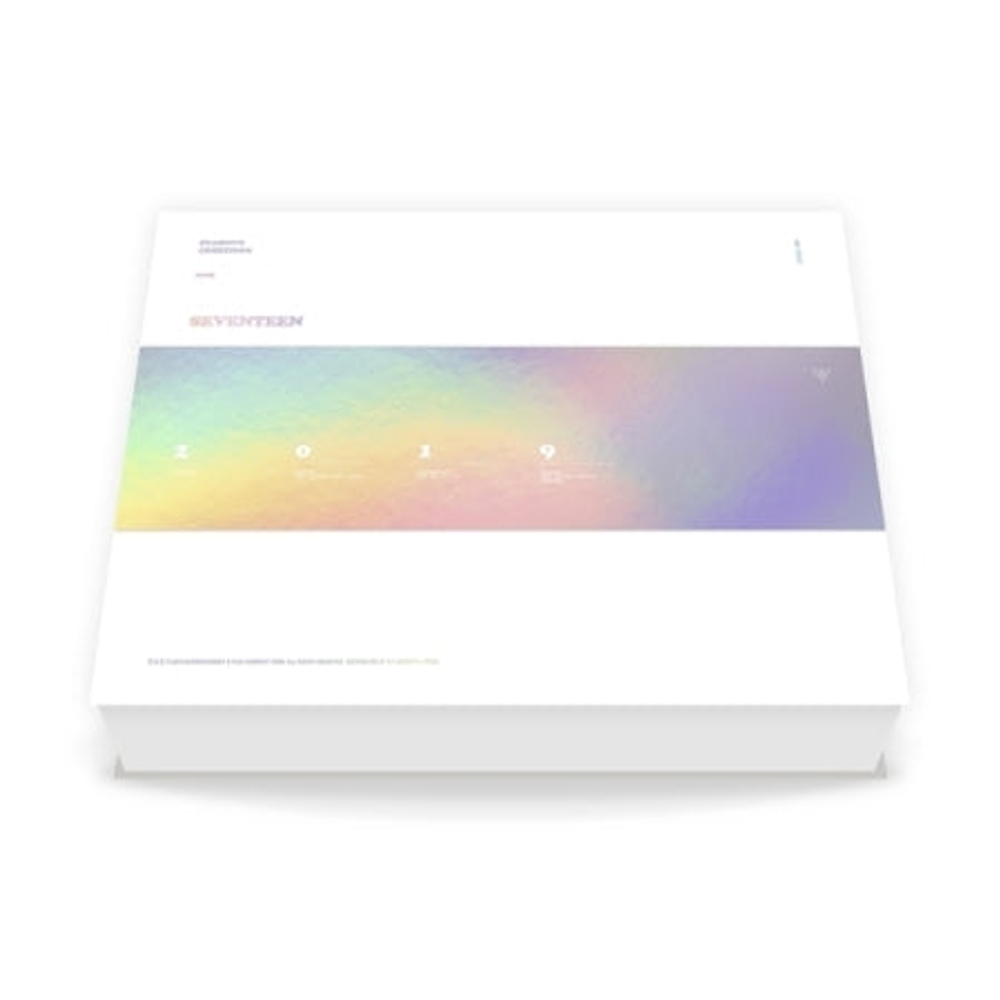 товары Seventeen - 2019 Season's Greetings