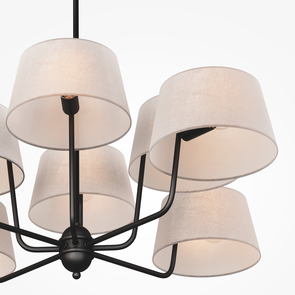 Подвесной светильник Maytoni MOD360PL-08B