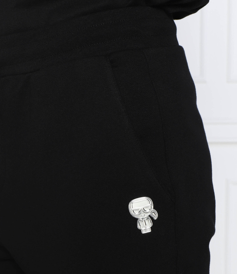 спортивные штаны Karl Lagerfeld - черный(705427 524910)