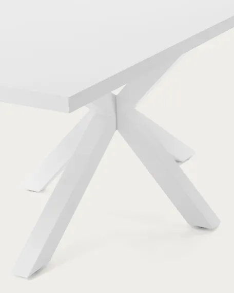 Стол Arya 160х100 белый