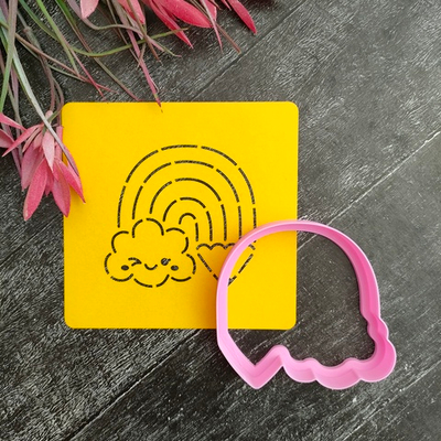 Радуга-карандаш