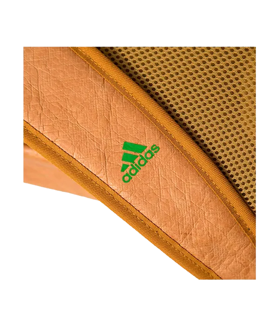 Рюкзак для падел Adidas Multigame Brown-Green, водонепроницаемый и прочный