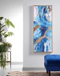 Картина Iconic 120x50 см