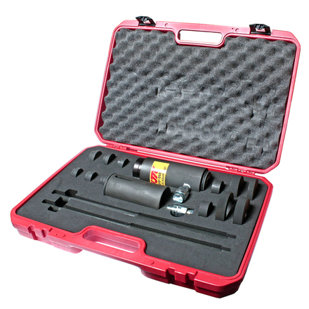 Набор инструментов для демонтажа/монтажа сайлентблоков рессор JTC