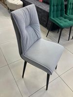 Стул Сенатор Серый софт