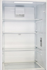 Встраиваемый двухкамерный холодильник Korting KFS 17935 CFNF