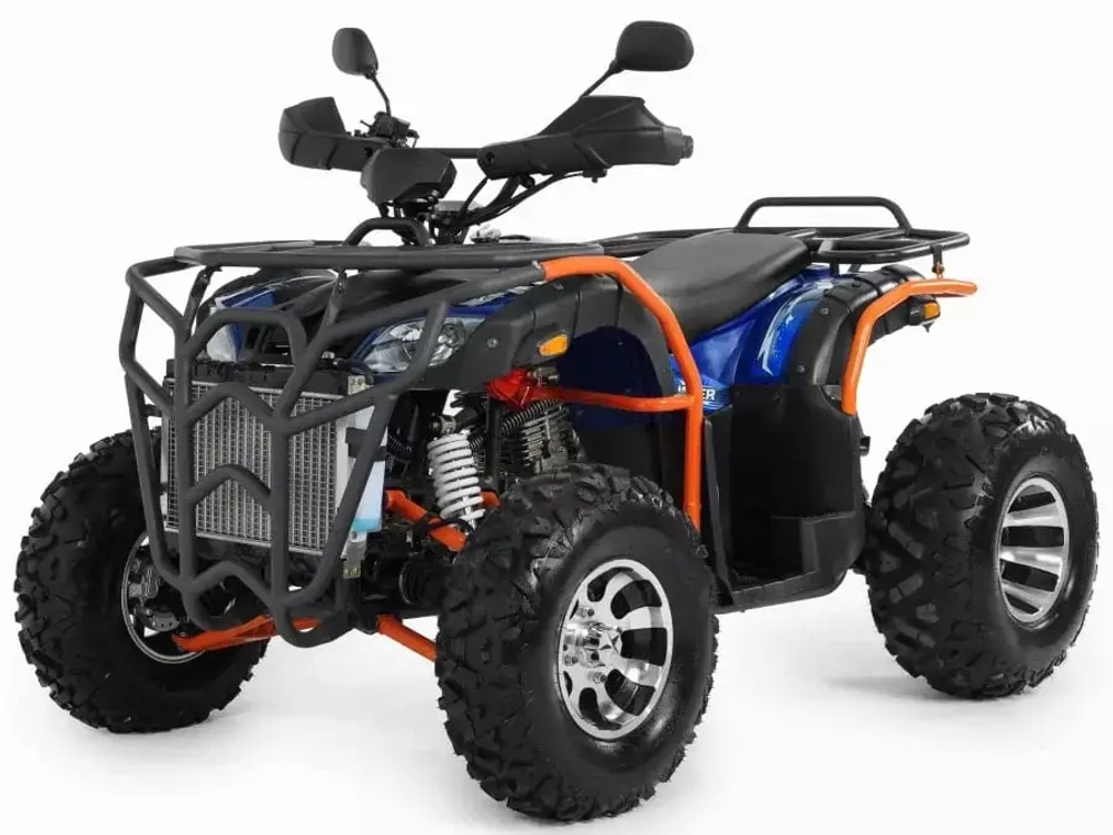 Квадроцикл TIGER 380 4х4