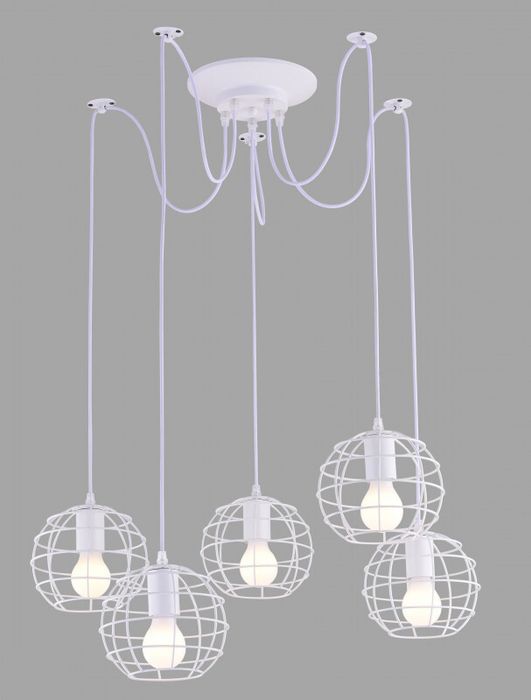 Подвесной светильник Arte Lamp A1110SP-5WH