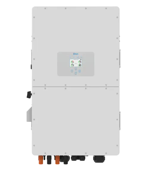 Гибридный инвертор Deye SUN-25K-SG01HP3-EU-AM2, фото №1021422431