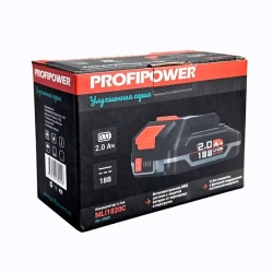 Аккумулятор ProfiPower 18v 2.0Ah MLI1820C