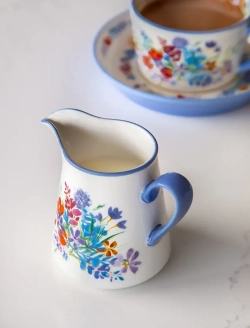 Kitchen Craft London Pottery 250 мл сливочник луговой