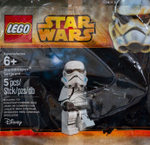 Конструктор LEGO Star Wars 5002938 Полибэг штурмовика сержанта