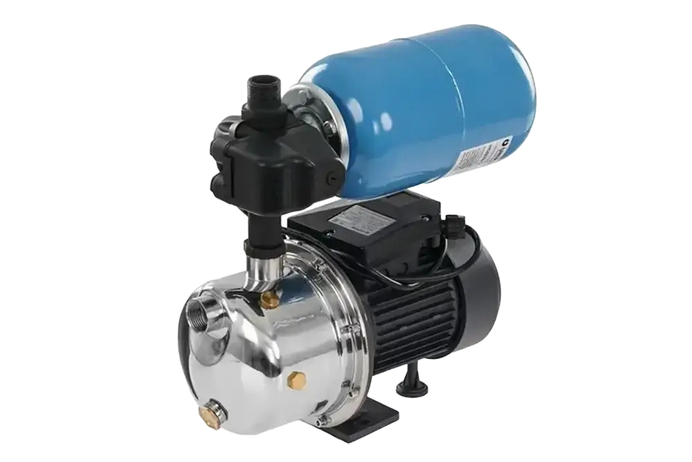 Насосная станция UNIPUMP AUTO JS 100-5