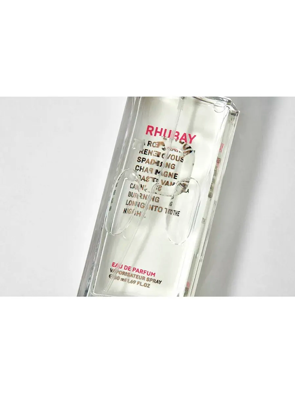Парфюмерная вода Eau de Parfum Rhubay 50 мл DARLING*