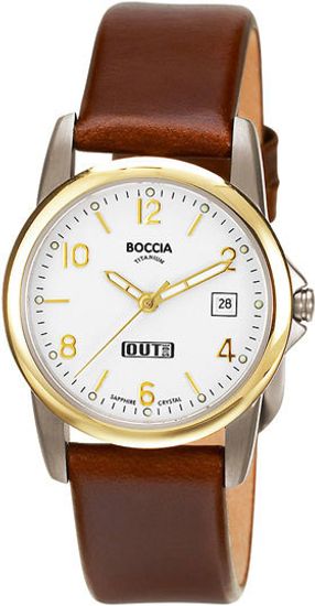 Женские часы Boccia Titanium 3080-05