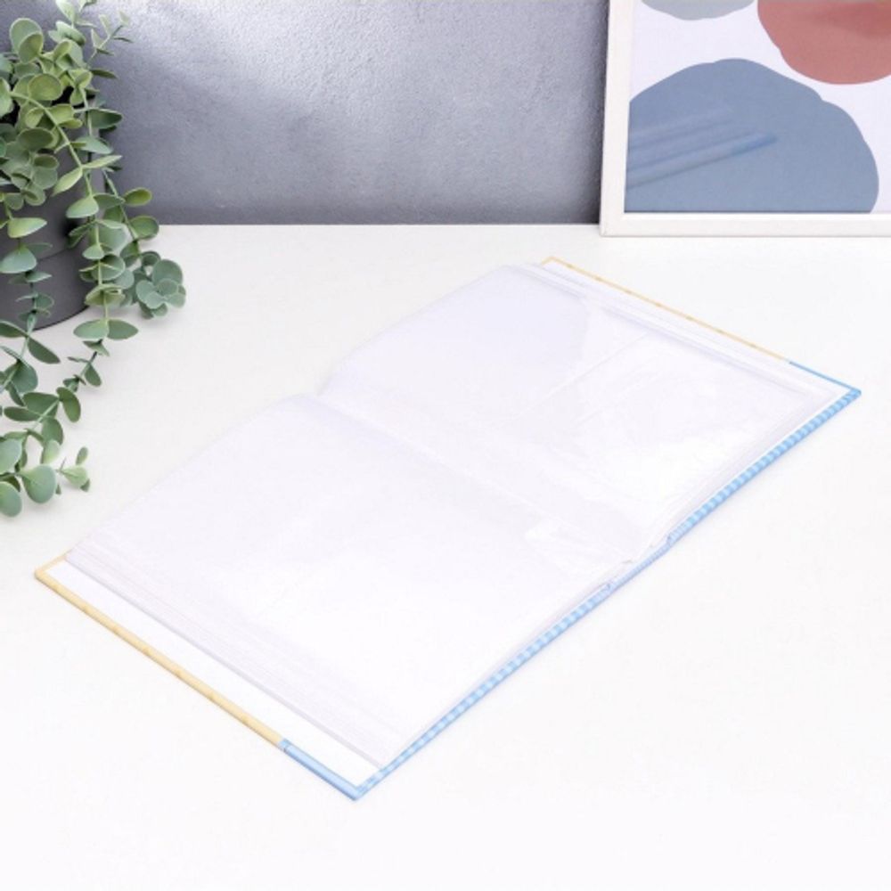 Фотоальбом Image Art IA-200PP серия 328 детский термосварка 200 фотографий размер 10х15