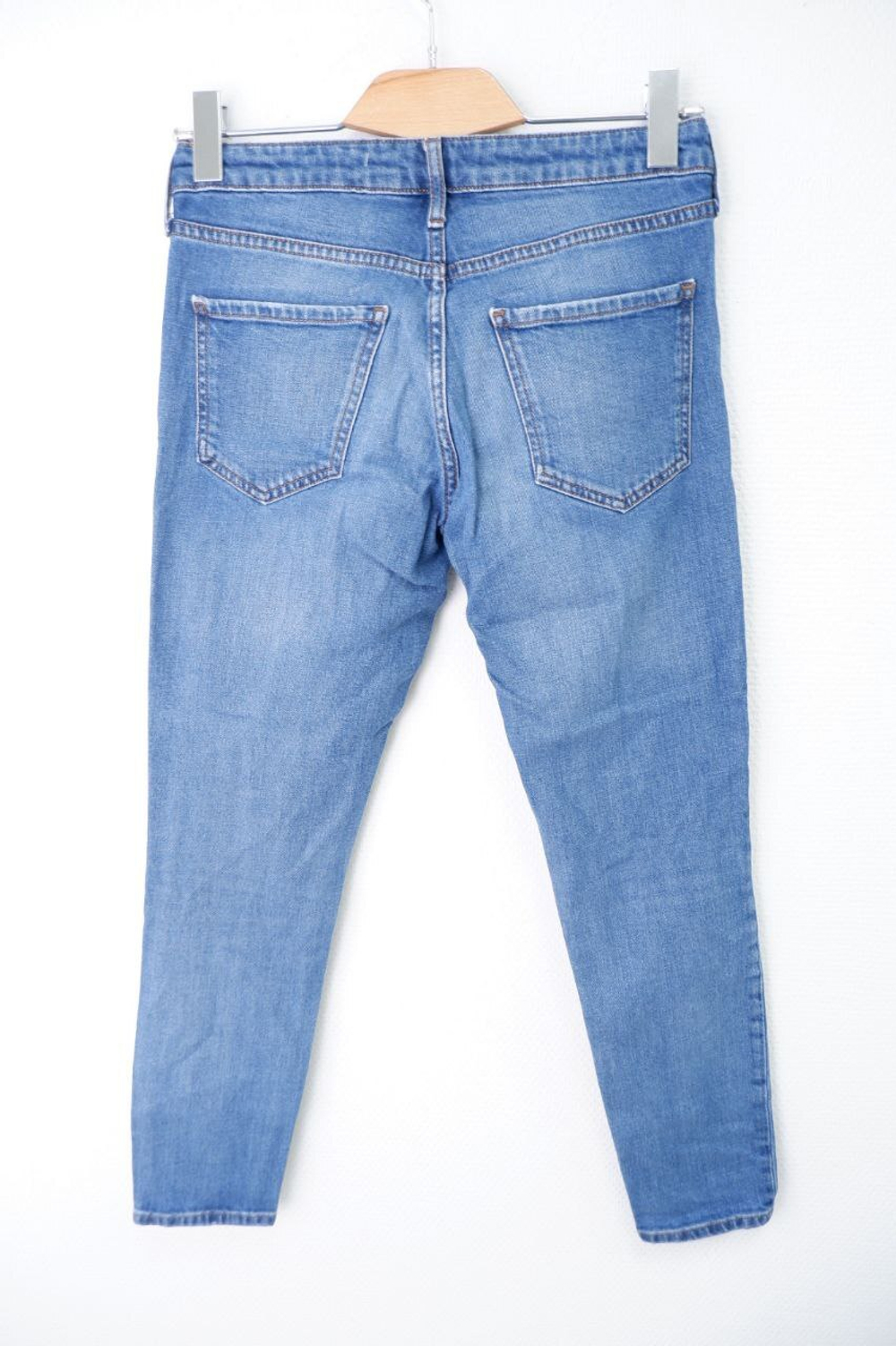 Джинсы Topshop модные 42 размер