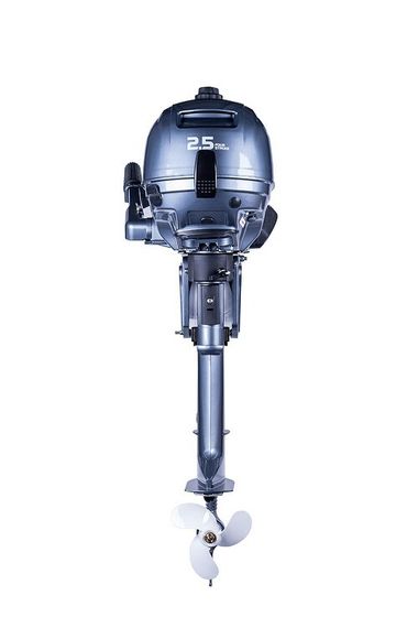 Лодочный мотор SEANOVO SNF2.5HS 2.5 л.с. четырехтактный