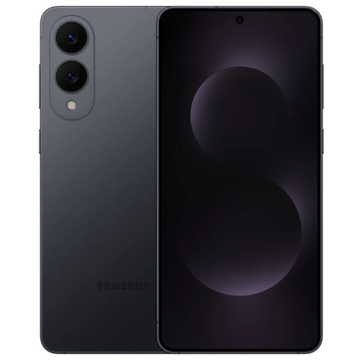 Смартфон Samsung Galaxy S25 Edge 12/256 ГБ Черный