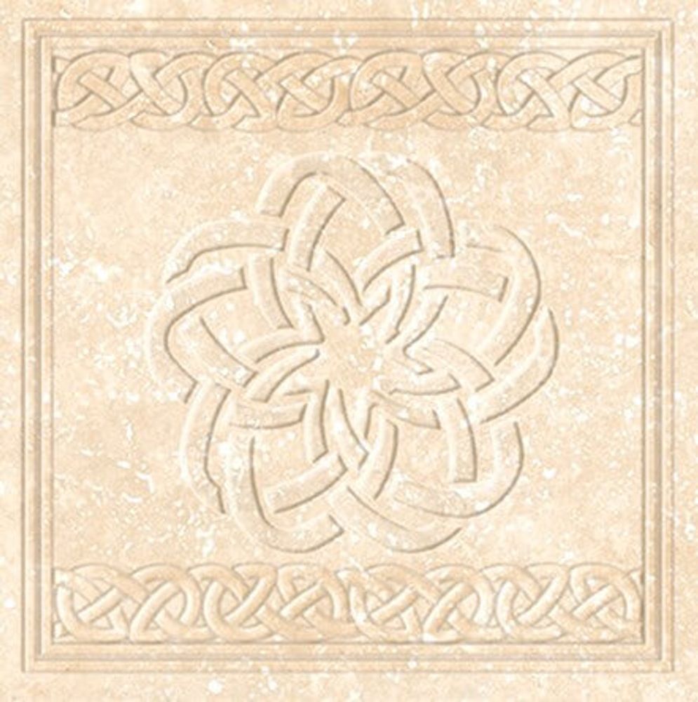 Exagres Stone Cream 15x15