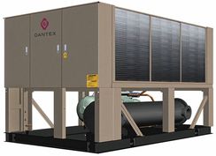 Чиллер с воздушным охлаждением Dantex DN-380BGMC/SM