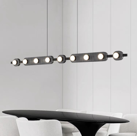 Chandelier  horizontal Callaghan