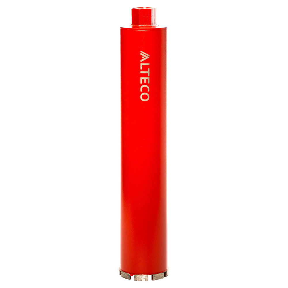 Алмазная коронка ALTECO ВТ 72х350