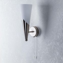 Citilux Фокус CL103311 Бра с выключателем Матовый Хром