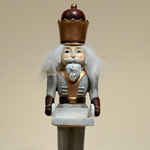 Декор Календарь-Щелкунчик