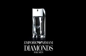 Armani Diamonds For Men